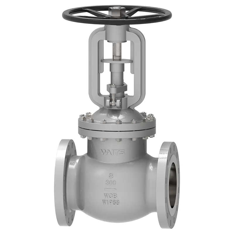 BELUD SEAL Globe Valve