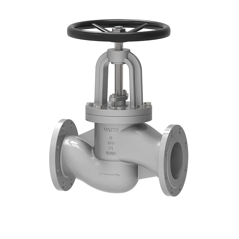 Ductile Iron S Mönster Globe Valve